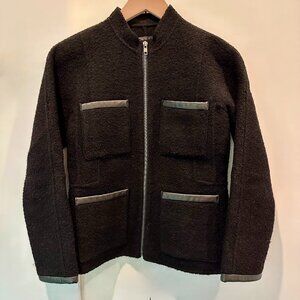 Theory Dorlan Double Boucle Jacket
